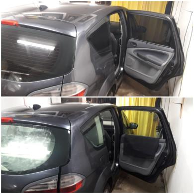 Auto stiklų tamsinimas. Žibintų poliravimas-1