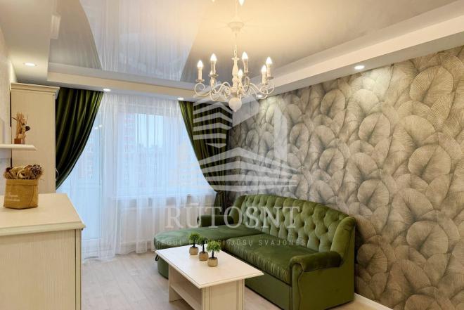 Parduodamas 3-jų kambarių butas I. Simonaitytės g.-0