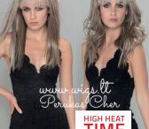 Naturalus perukai, Perukai Ellen Wille, Vokiški perukai wigs.lt-0