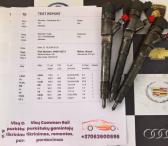 Kuro purkštukai Fiat-Ducato. 0445110273-0