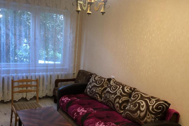 Išnuomojamas 1 kambario butas Klaipėdoje-0