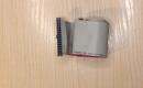 FDD Flopy Drive Disk diskelių skaitytuvas ir IDE laidai-4