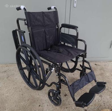 Firminis solidžiai atrodantis neįgaliojo vežimėlis-4
