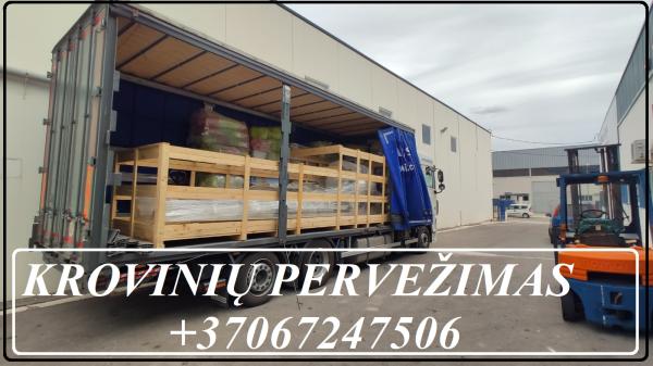 Lietuva - Europa - Lietuva laisvi tentiniai mikroautobusai +37067247506 EKSPRES KROVINIU PERVEZIMAI +37067247506 Ekspres pervežimai +37067247506 Baldų pervežimai LIETUVA/EUROPA/LIETUVA +37067247506 PERKRAUSTYMAI LIETUVA/EUROPA/LIETUVA +37067247506 Ekspres-4