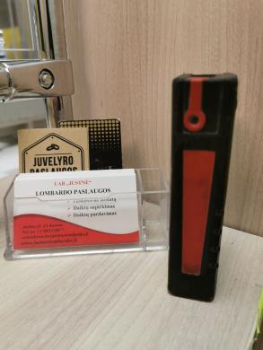 Lazerinis nuotolių matuoklis „Hilti PD-42“-3