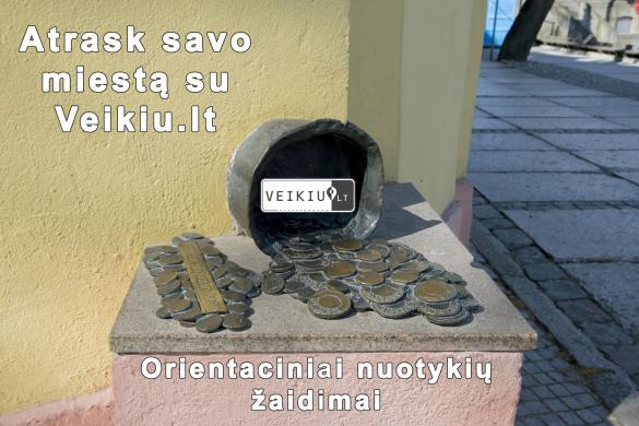 Orientacinės varžybos, orientaciniai nuotykių žaidimai-4