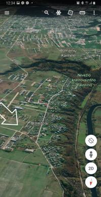 Sklypas 10 aru Užliedžai-4