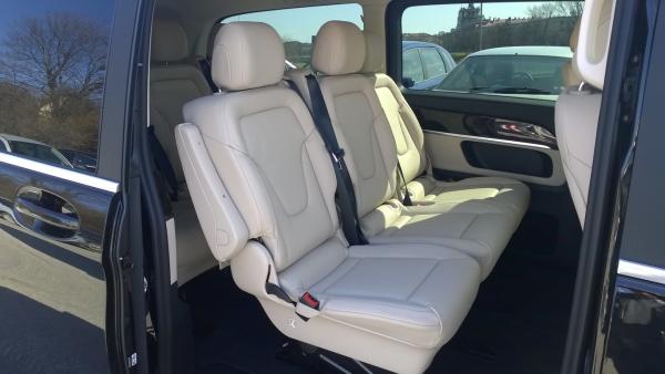 MB S long ,V class ,Vito nuoma-4
