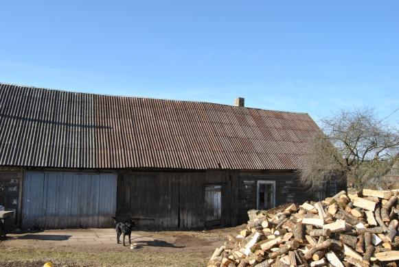 Parduodamas dviejų aukštų namas-4