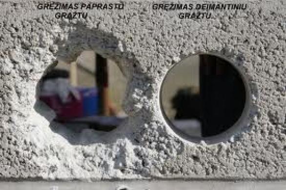 ...Gręžiame skyles vėdinimui,kanalizacijai...-4