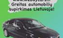 AUTO SIPIRKIMAS 24/7 VISA LIETUVA NUPIRKSIME BRANGIAI JŪSŲ AUTOMOBILĮ 860396660-4
