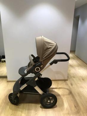 Stokke trailz vežimas-3