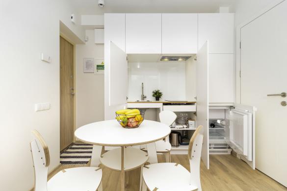 Apartamentai su šildomu baseinu ir free parkingu Palangos širdyje...-4