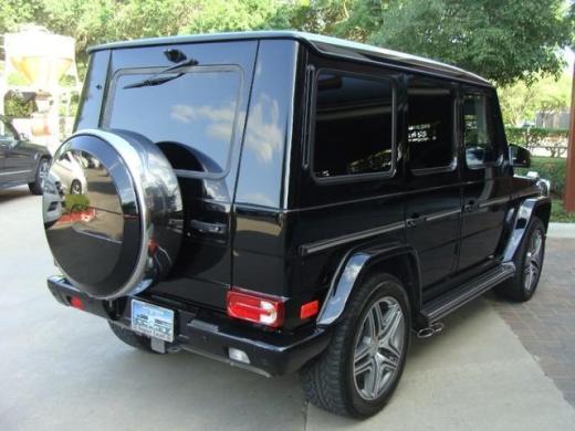 Selling my Neatly Used Mercedes Benz G63 AMG 2014-4