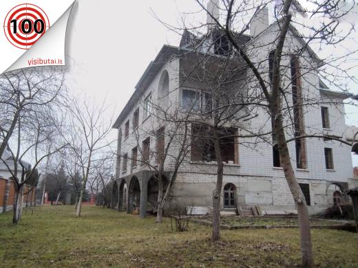 Parduodamas Namas Vekliai Šeimai Jurbarke  Klevų g. 2-4