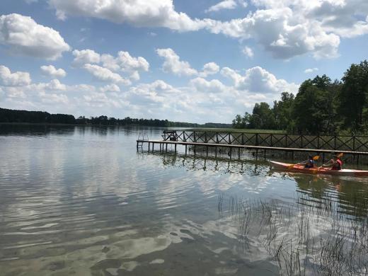 Baidarių Nuoma - Kempingas Saulėtekis-4