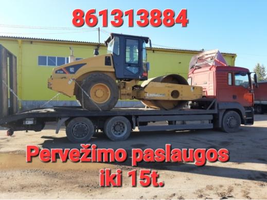 Techninė pagalba. Tralas Vilniuje. Visoje Lietuvoje.-4
