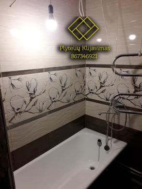 PLYTELIŲ KLIJAVIMAS-2