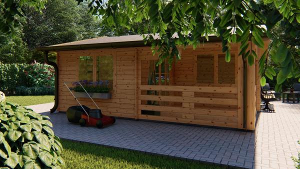 VASARNAMIS JANE 6 M X 6 M, 44 MM-4