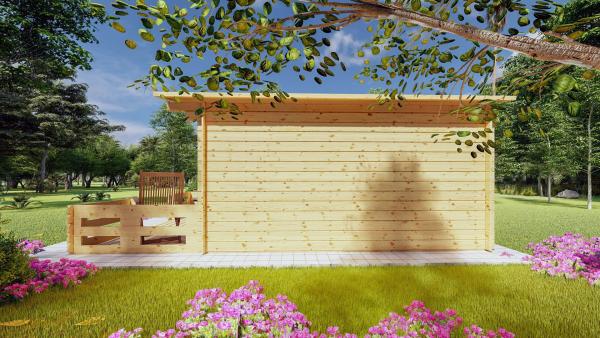 SODO NAMELIS GRACE 4 M X 4 M, 28 MM-3