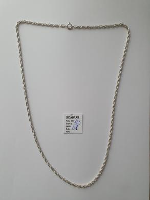Sidabro grandineles 925-3