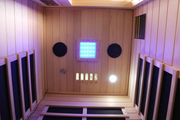 InfraSauna MINI (IDEAL 1)-3