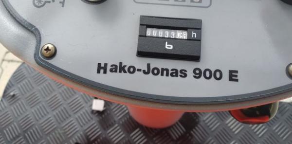 HAKO JONAS grindų šlavimo mašina-4