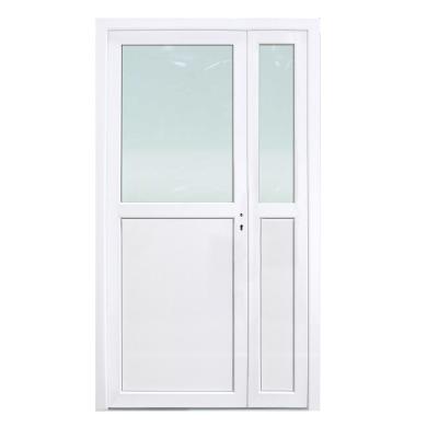Lauko durys iš PVC, įvairių tipų ir geromis kainomis!-4
