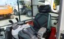 mini ekskavatorius Kubota U25-3-4