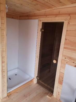 Gaminame pirteles sodo namelius ir sandeliukus viskas pagal kliento pageidavimus 867333192-6