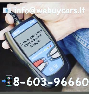 WE BUY ANY CAR IN LITHUANIA CASH FOR CARS IN LITHUANIA FAST PAYMENT NO STRESS WE WILL BUY YOUR UNWANTED CAR FAST AND EASY-4