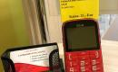 Mobilusis telefonas “Nous NS2422”-3