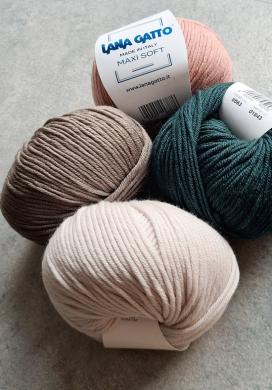 Lana Gatto Maxi soft siūlai iš Goatcrafts.lt-4