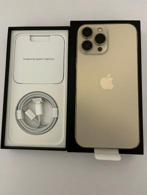 Apple iPhone 13 Pro Max – 512GB – auksinis (atrakintas)-4