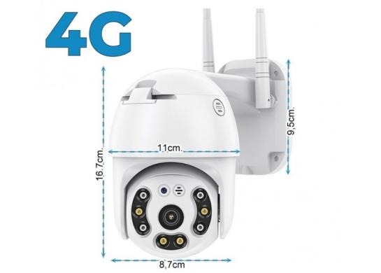 4G. Lauko kameros sodyboms...-4