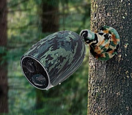 Automatinės kameros medžioklei, statyboms, sodybų apsaugai...-4