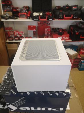 Auna radija su Bluetooth, Aux, Usb ir CD-4