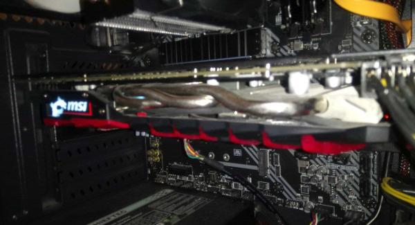 GeForce GTX 1060 Gaming X 6 GB-4