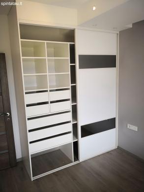 Spintos, stumdomos durys, drabužinės pagal užsakymus-4