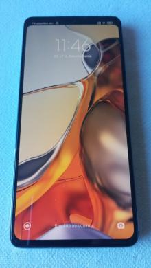 XIAOMI 11T PRO 8/128GB CELESTIAL BLUE NAUDOTAS 1 MĖN.-3