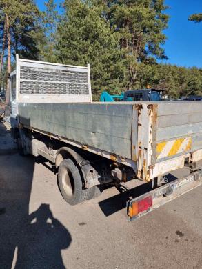 Bobcat krautuvas, mini ekskavatorius, fiskaras-4