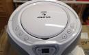 Muzikos grotuvas su CD, Fm, Usb ir Bluetooth-4