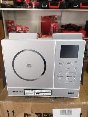 Auna "Connect Vertical" interneto radija su CD,usb-4