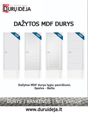 DURYS RANKENOS MONTAVIMAS-3