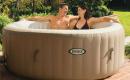 Pripučiamas Sūkurinis Baseinas Bubble Hws 800-4