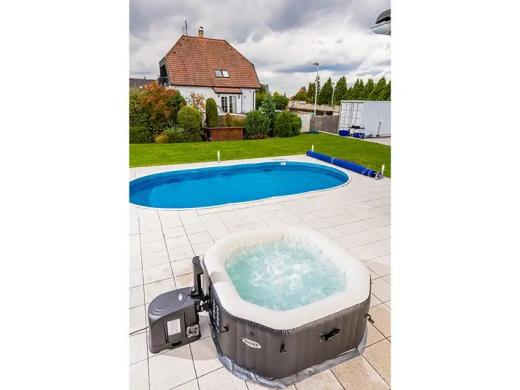 Hidromasažinis Spa Baseinas Purespa Deluxe Hws 800-4