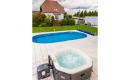 Hidromasažinis Spa Baseinas Purespa Deluxe Hws 800-4