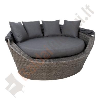 Sofa su skliautu MINI MUSE-4