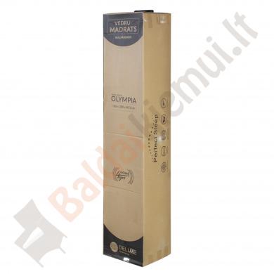 Spyruoklinis čiužinys HARMONY TOP POCKET, 140x200xH33cm-4