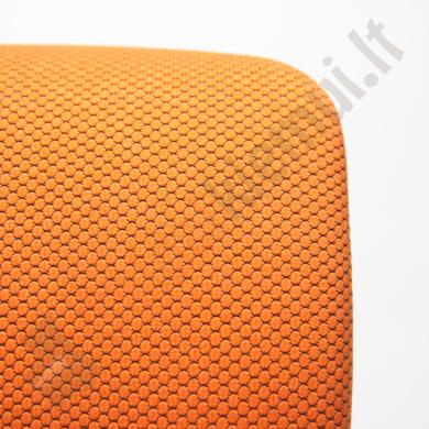 Biuro kėdė WAU su galvos atrama, 65xD49xH112-129cm-4